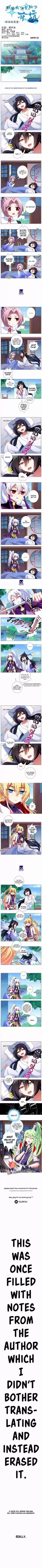 My Sect's Senior Disciple Has a Hole in His Brain Ch. 310