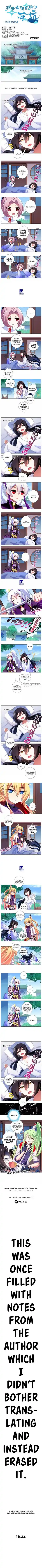 My Sect's Senior Disciple Has a Hole in His Brain Ch. 310