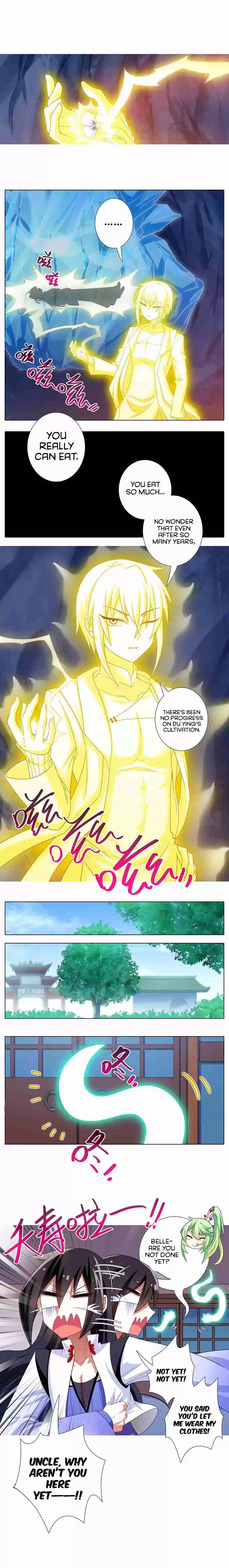 My Sect's Senior Disciple Has a Hole in His Brain Ch. 312