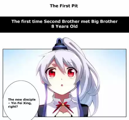 My Sect's Senior Disciple Has a Hole in His Brain ch.001