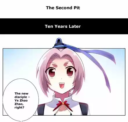 My Sect's Senior Disciple Has a Hole in His Brain ch.002