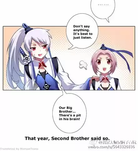 My Sect's Senior Disciple Has a Hole in His Brain ch.002