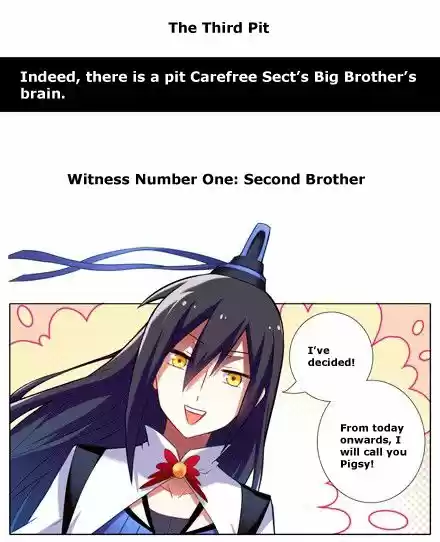 My Sect's Senior Disciple Has a Hole in His Brain ch.003