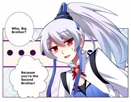 My Sect's Senior Disciple Has a Hole in His Brain ch.003