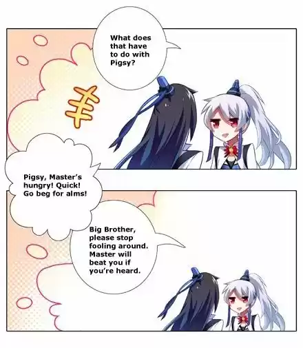 My Sect's Senior Disciple Has a Hole in His Brain ch.003