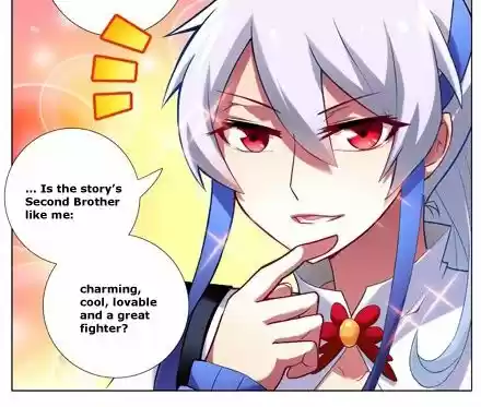 My Sect's Senior Disciple Has a Hole in His Brain ch.003