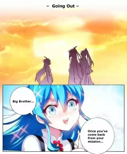 My Sect's Senior Disciple Has a Hole in His Brain ch.004