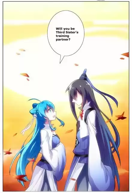 My Sect's Senior Disciple Has a Hole in His Brain ch.004