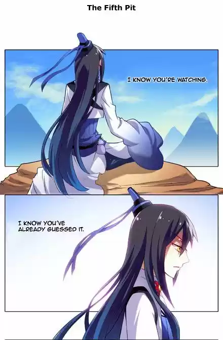 My Sect's Senior Disciple Has a Hole in His Brain ch.005