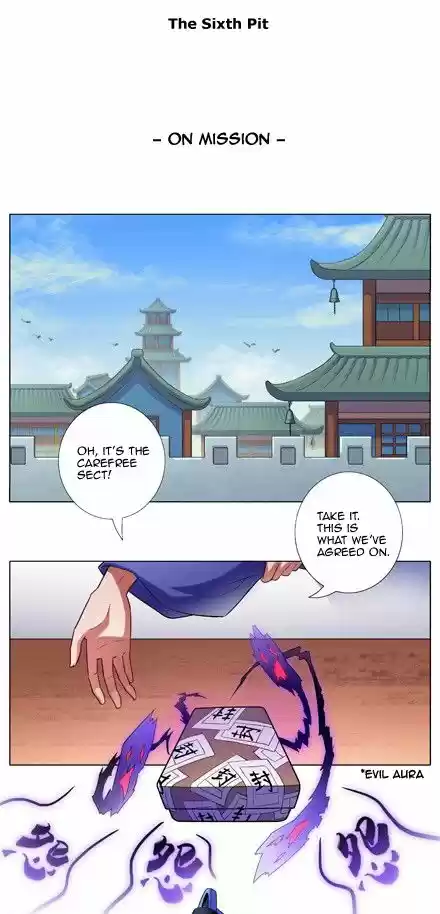 My Sect's Senior Disciple Has a Hole in His Brain ch.006