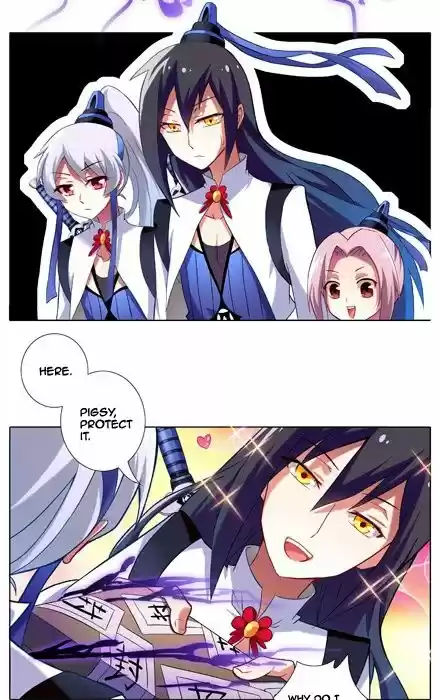 My Sect's Senior Disciple Has a Hole in His Brain ch.006