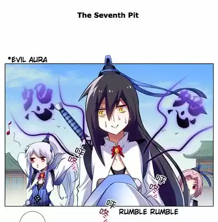 My Sect's Senior Disciple Has a Hole in His Brain ch.007