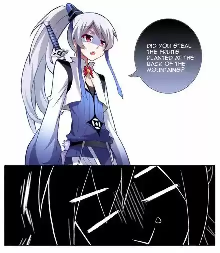 My Sect's Senior Disciple Has a Hole in His Brain ch.009