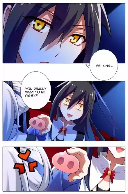 My Sect's Senior Disciple Has a Hole in His Brain ch.010.5