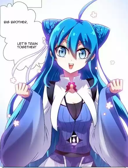 My Sect's Senior Disciple Has a Hole in His Brain ch.011