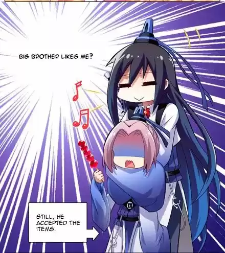 My Sect's Senior Disciple Has a Hole in His Brain ch.012