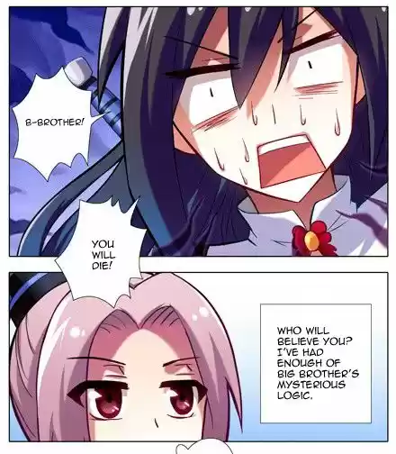 My Sect's Senior Disciple Has a Hole in His Brain ch.013