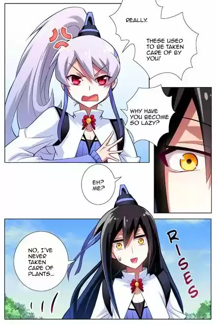 My Sect's Senior Disciple Has a Hole in His Brain ch.014