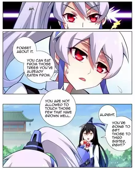 My Sect's Senior Disciple Has a Hole in His Brain ch.014