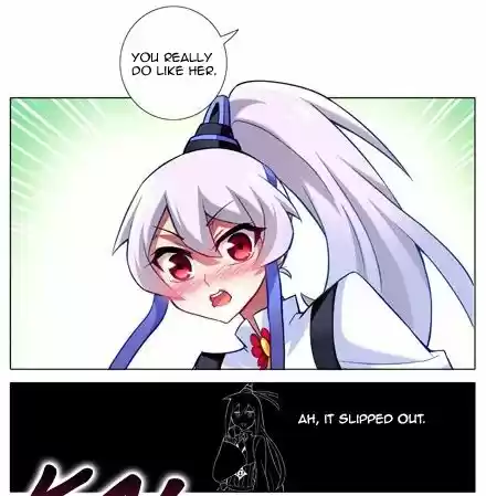 My Sect's Senior Disciple Has a Hole in His Brain ch.014