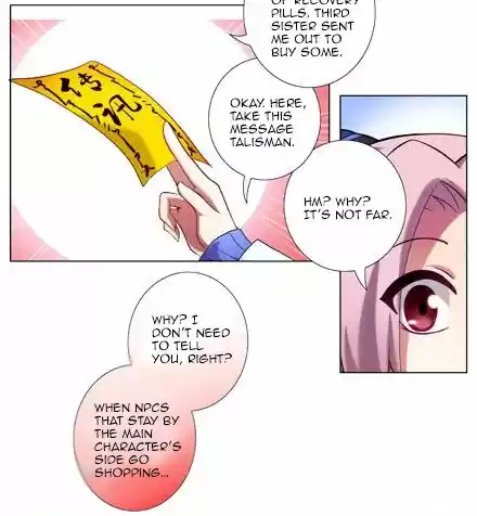 My Sect's Senior Disciple Has a Hole in His Brain ch.015