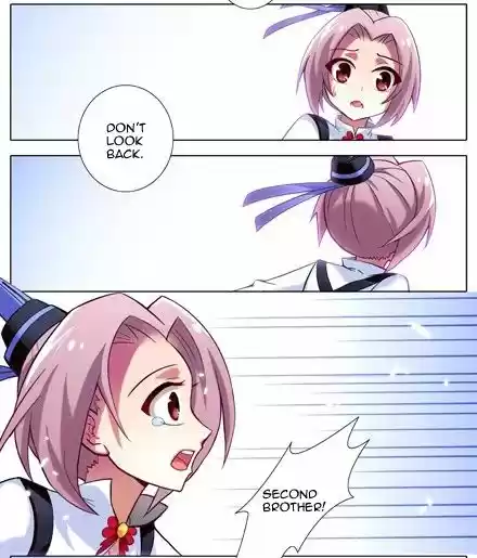 My Sect's Senior Disciple Has a Hole in His Brain ch.016