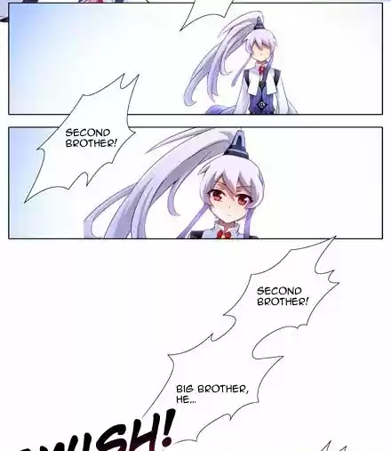 My Sect's Senior Disciple Has a Hole in His Brain ch.016