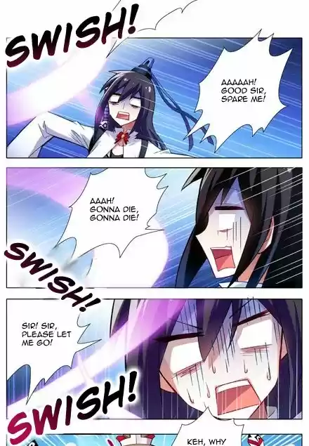 My Sect's Senior Disciple Has a Hole in His Brain ch.016