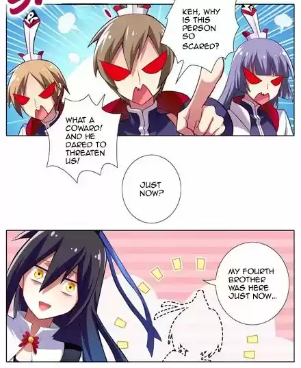 My Sect's Senior Disciple Has a Hole in His Brain ch.016