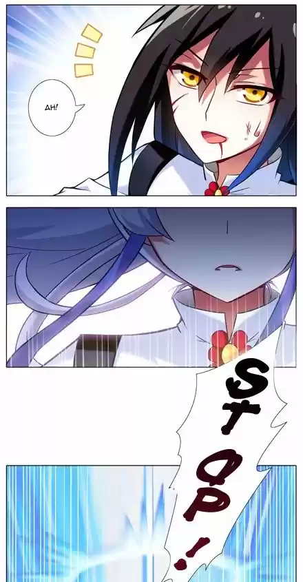 My Sect's Senior Disciple Has a Hole in His Brain ch.017