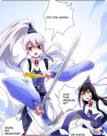 My Sect's Senior Disciple Has a Hole in His Brain ch.017