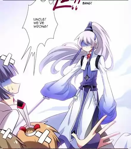 My Sect's Senior Disciple Has a Hole in His Brain ch.018