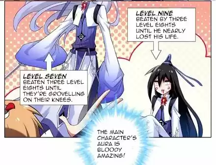 My Sect's Senior Disciple Has a Hole in His Brain ch.018