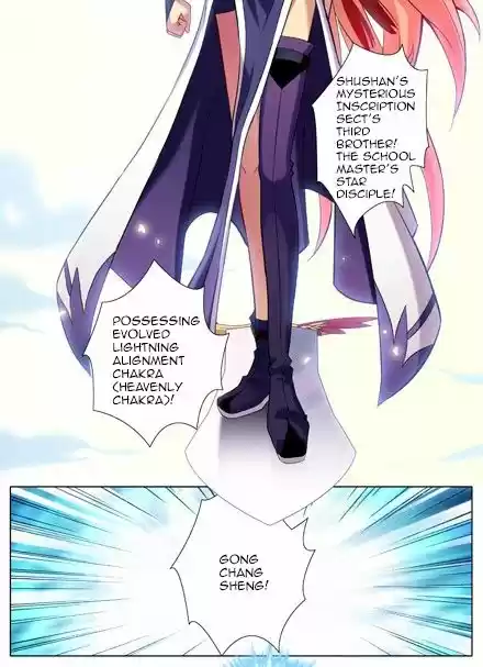 My Sect's Senior Disciple Has a Hole in His Brain ch.018