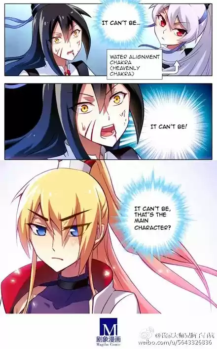 My Sect's Senior Disciple Has a Hole in His Brain ch.018