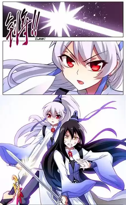 My Sect's Senior Disciple Has a Hole in His Brain ch.019