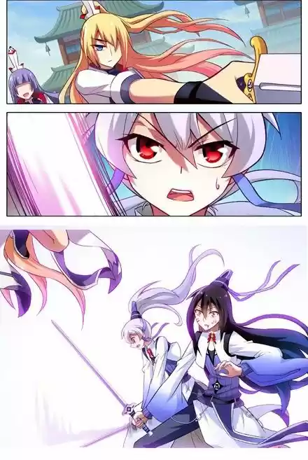 My Sect's Senior Disciple Has a Hole in His Brain ch.019