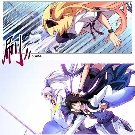 My Sect's Senior Disciple Has a Hole in His Brain ch.019