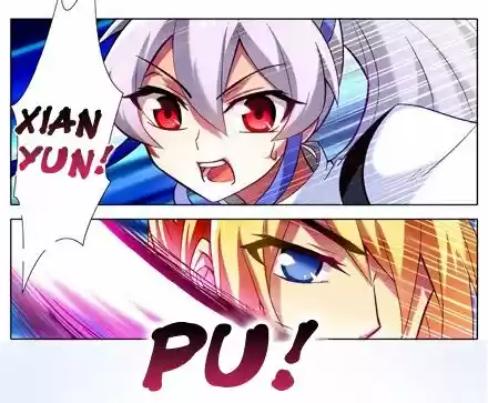 My Sect's Senior Disciple Has a Hole in His Brain ch.019