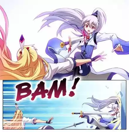 My Sect's Senior Disciple Has a Hole in His Brain ch.019