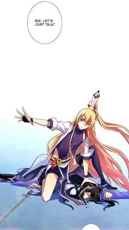 My Sect's Senior Disciple Has a Hole in His Brain ch.019