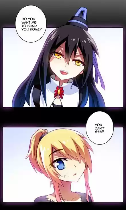 My Sect's Senior Disciple Has a Hole in His Brain ch.019