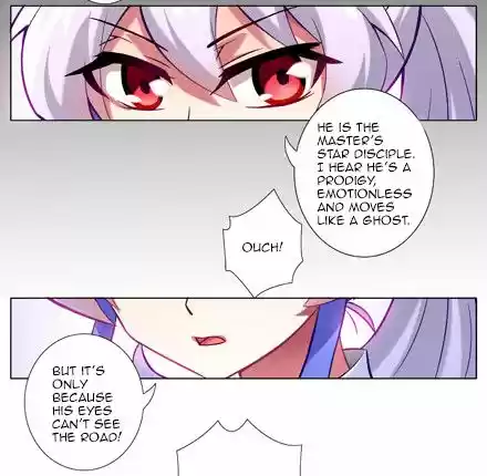 My Sect's Senior Disciple Has a Hole in His Brain ch.020