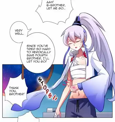 My Sect's Senior Disciple Has a Hole in His Brain ch.020