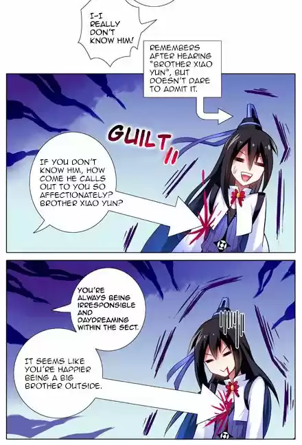 My Sect's Senior Disciple Has a Hole in His Brain ch.020