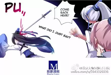 My Sect's Senior Disciple Has a Hole in His Brain ch.020