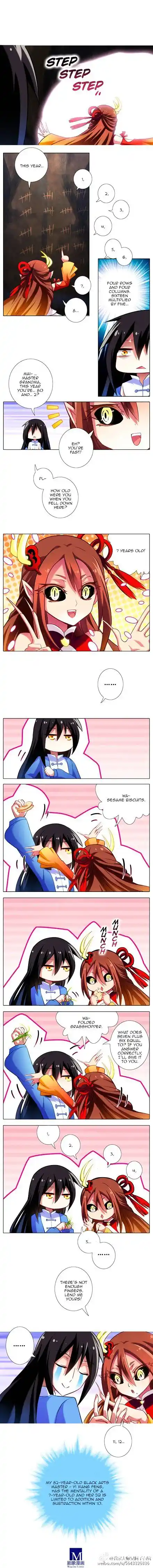 My Sect's Senior Disciple Has a Hole in His Brain ch.028