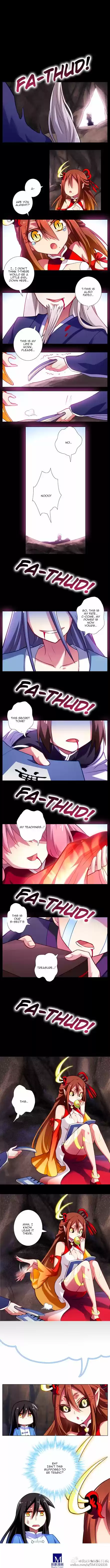 My Sect's Senior Disciple Has a Hole in His Brain ch.029