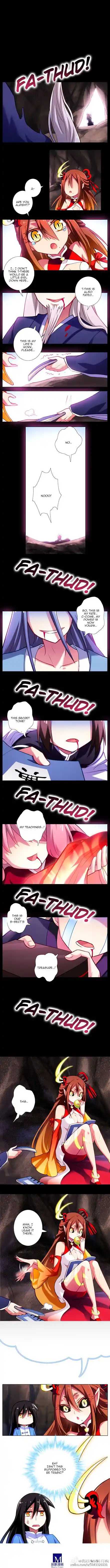 My Sect's Senior Disciple Has a Hole in His Brain ch.029