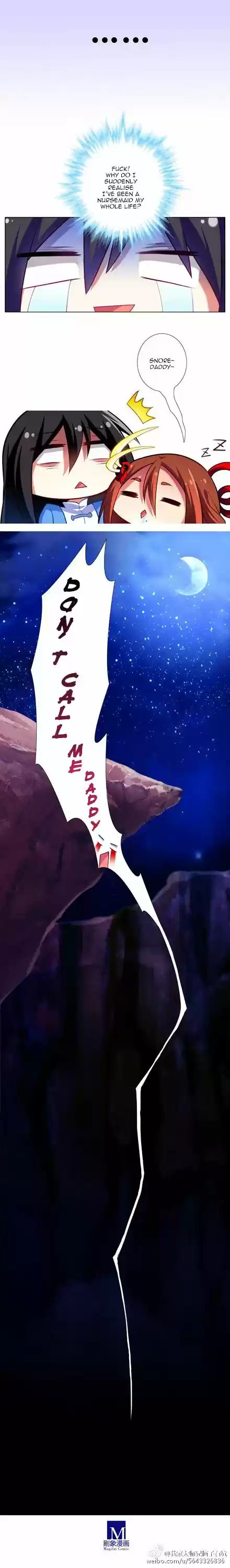 My Sect's Senior Disciple Has a Hole in His Brain ch.030